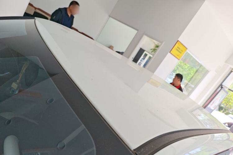 Used CHANGAN NEVO Lumin 2025 301km Honey Dew Edition