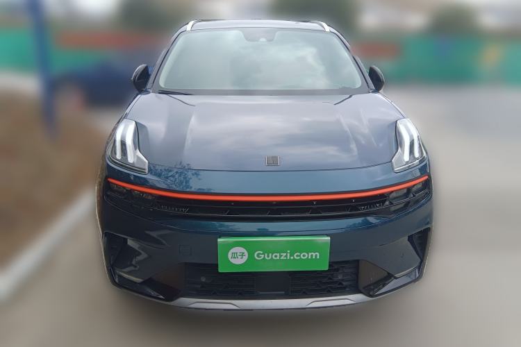 Used Lynk & Co 06 2020 1.5T YAO Halo
