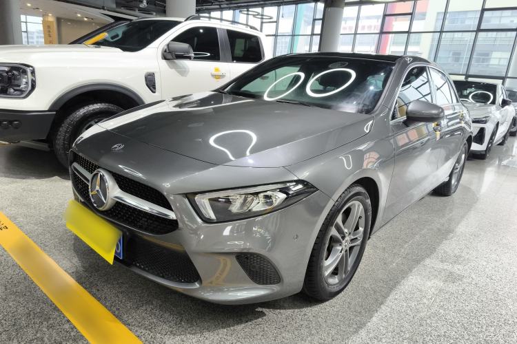 Used Mercedes-Benz A-Class 2019 A 200 Dynamic Edition