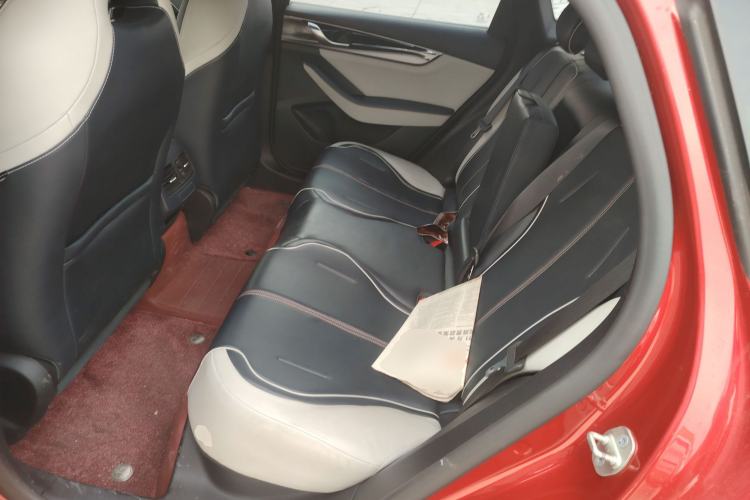 Used BYD Qin PLUS 2021 EV 400KM Luxury Model