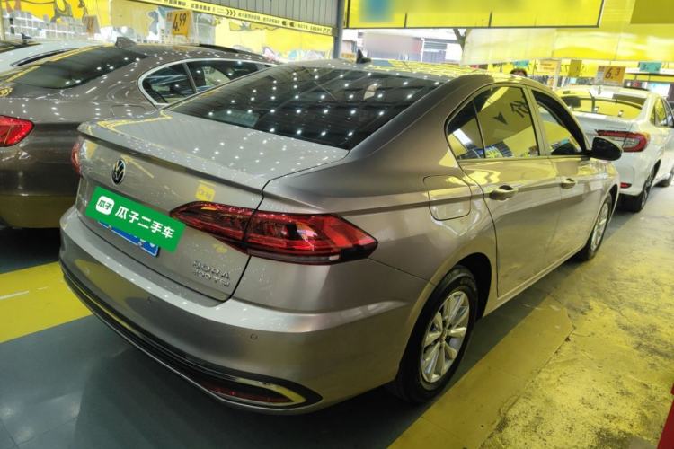 Used Volkswagen Bora 2023 200TSI DSG Comfort Edition