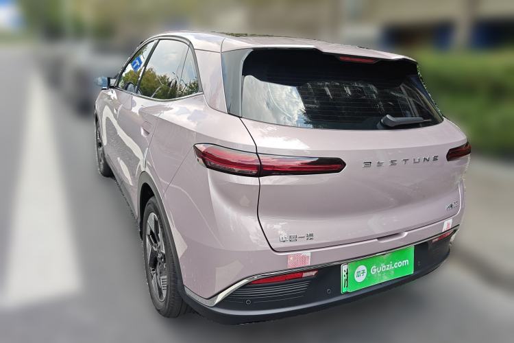 Used Bestune Yueyi 03 2025 565km Premium Edition

