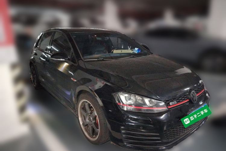 Used Volkswagen Golf GTI 2016 2.0 TSI GTI