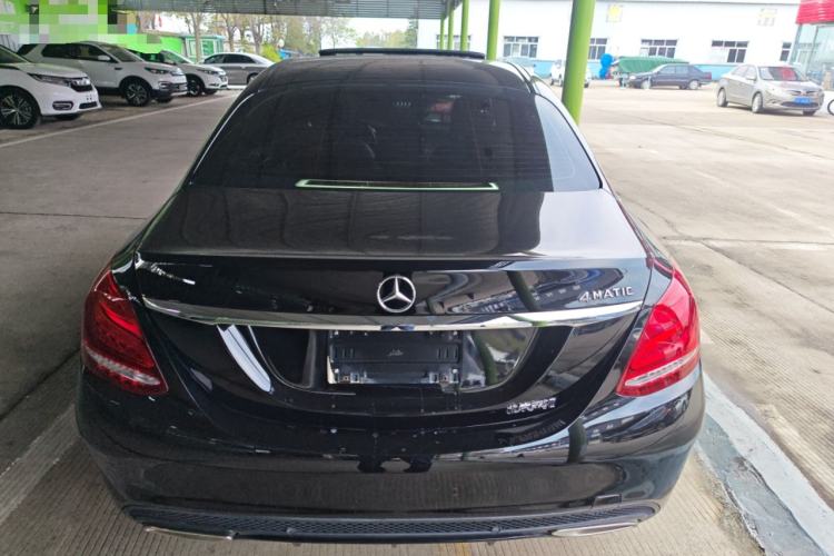 Used Mercedes-Benz C-Class 2017 Revised C 180 L Dynamic Sports Edition
