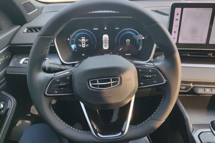 Used Geely Auto Preface 2023 1.5TD Kunlun Edition