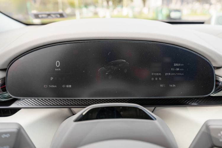 Used Zeekr 7X 2025 100kWh Long-Range All-Wheel Drive Intelligent Driving Version