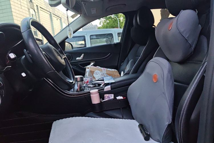 Used Mercedes-Benz C-Class 2018 C 180 L Fashion Edition Sport Version
