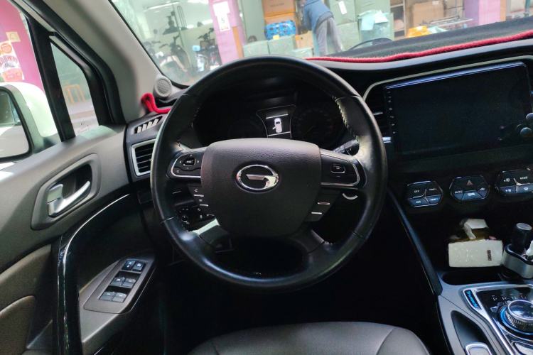 Used GAC Trumpchi GS4 New Energy 2019 1.5L PHEV Deluxe Edition