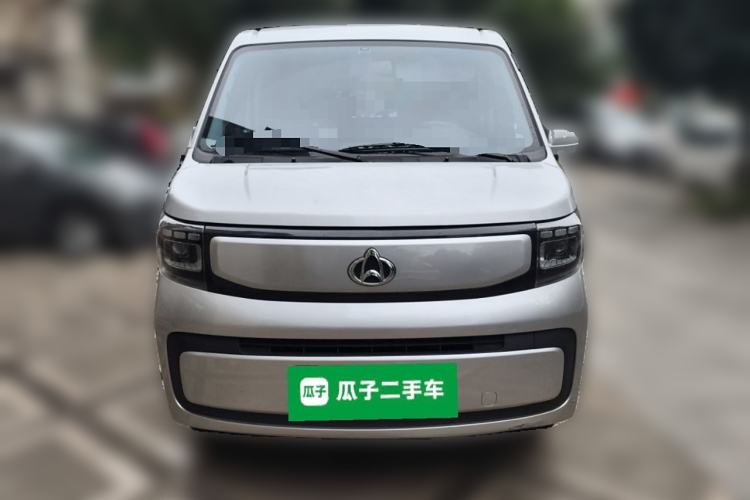 Used CHANGAN KAICHENG Ruixing EM80 2025 Passenger Version Comfort Model 6 Seats 300 km Liftback Door