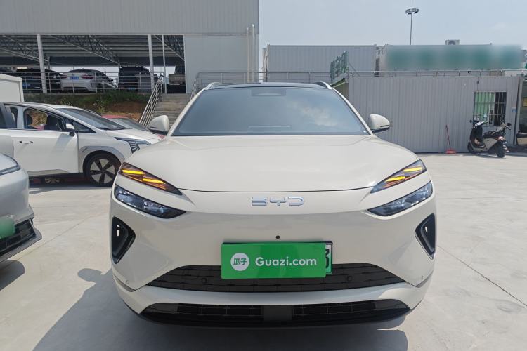 Used BYD Sealion 06 New Energy 2025 Model EV 605 Navigation Pro Edition