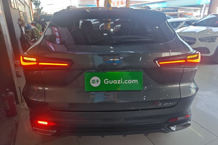 Used Oshan X5 2021 1.5T DCT Flagship Edition