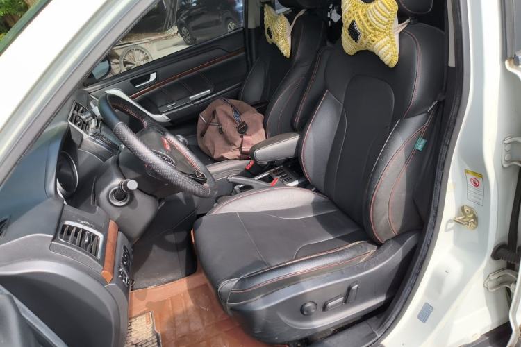Used Haval H6 2014 Sport Version 1.5T Manual Two-Wheel Drive Elite Edition