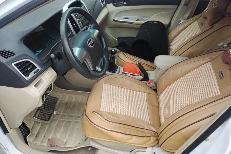 Used BYD F3 2014 1.5L Manual Luxury Model