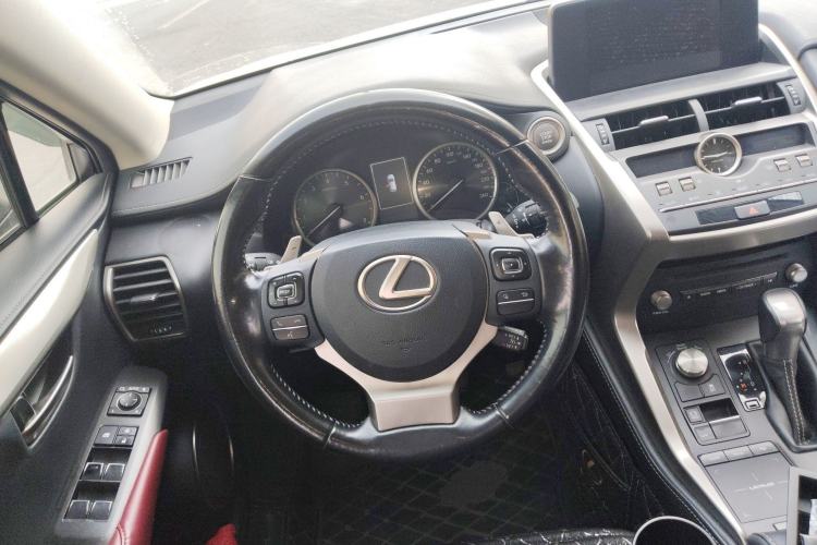 Used Lexus NX 2020 200 Front-Wheel Drive Freeline Edition China VI Standard