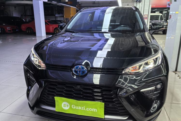 Used Toyota Wildlander 2023 Dual-Motor 2.5L E-CVT Four-Wheel Drive Prestige Edition
