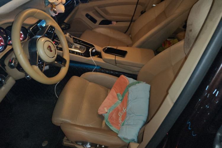 Used Porsche Panamera 2014 Panamera 4 3.0T