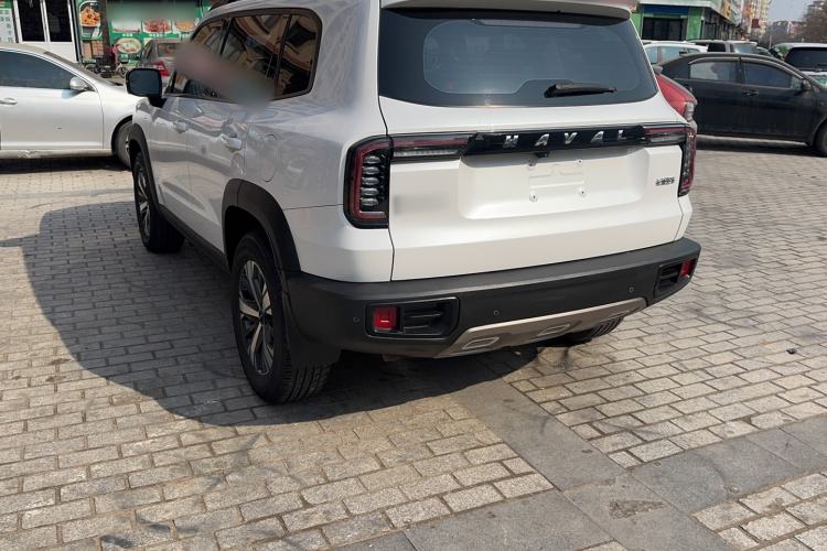 Used Haval DARGO 2021 1.5T DCT Two-Wheel Drive Labrador Edition
