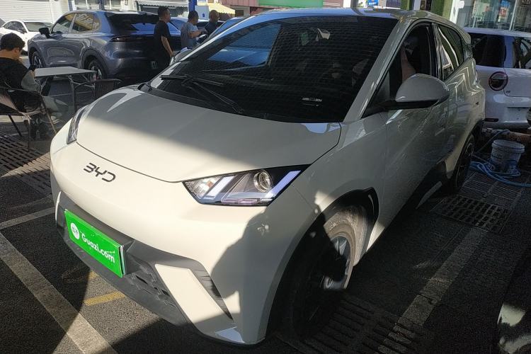 Used BYD Seagull 2024 Honor Edition 305km Dynamic Version