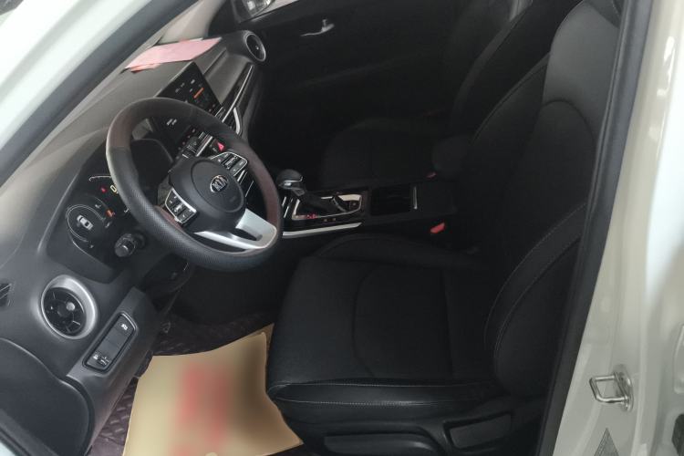 Used Kia K3 2020 1.5L CVT Fashion Edition
