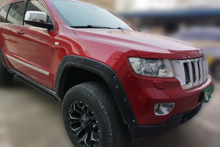 Used Jeep Grand Cherokee 2011 3.6L Comfort Edition