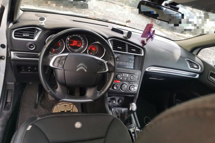 Used Citroen C4L 2014 1.8L Intelligent Drive Manual Version – Dynamic Edition