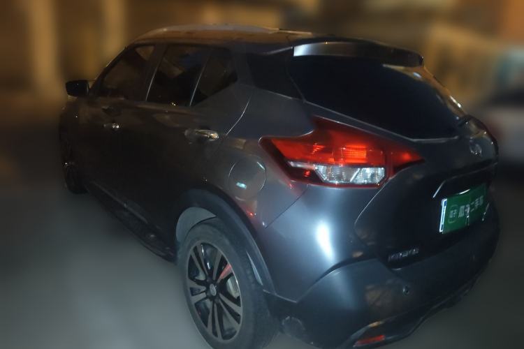 Used Nissan Kicks 2017 1.5L CVT Smart Drive Edition
