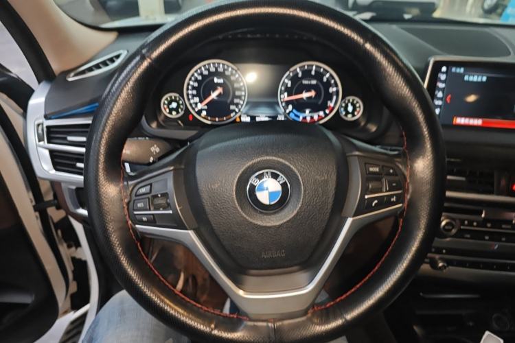 Used BMW X5 2017 xDrive28i