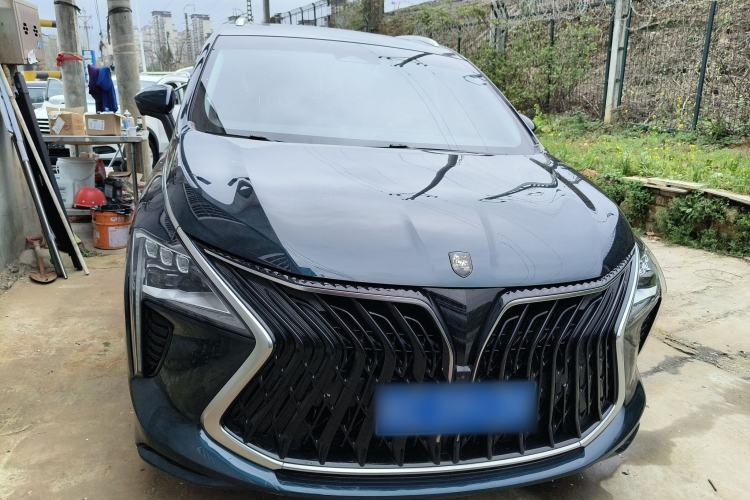 Used FORTHING Yacht 2022 1.5T DCT Chasing-the-Waves Edition Front