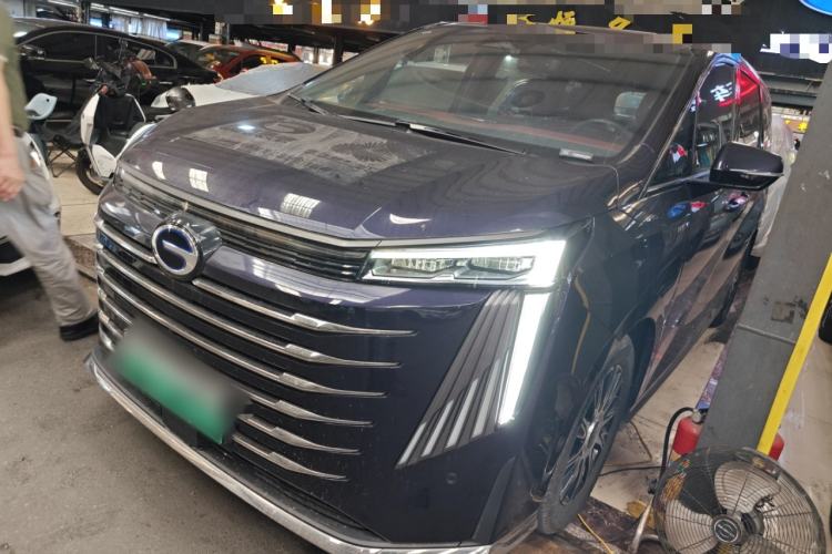 Used GAC Trumpchi E9 2023 E9 MAX