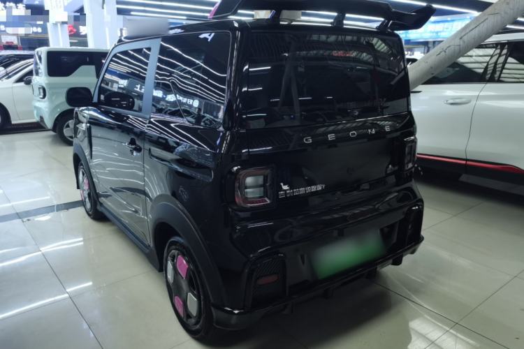 Used Geely Galaxy Panda 2025 210km Panda Kart Rear Left 45 Deg