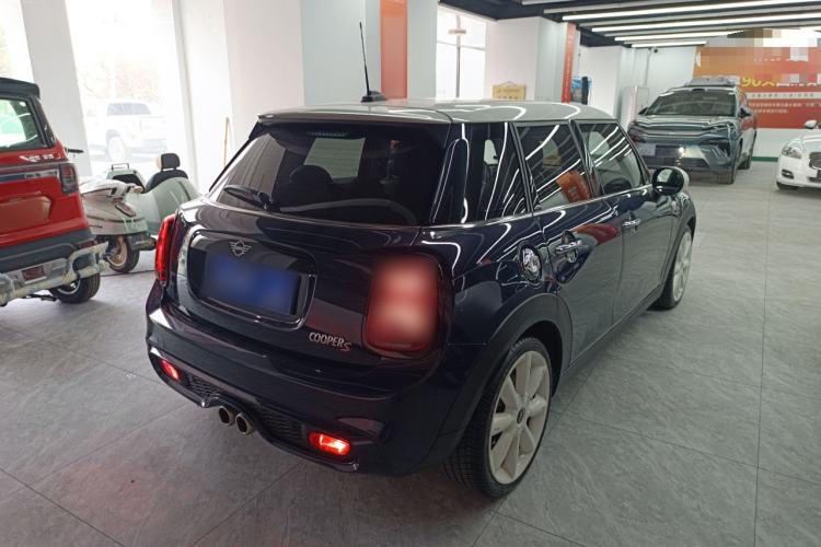 Used MINI 2019 2.0T COOPER S Artist Five-Door Edition
