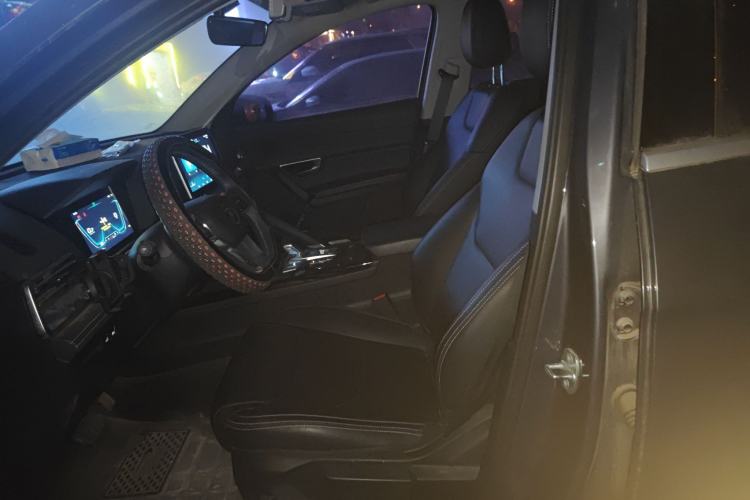 Used BYD Song Pro 2021 1.5T Automatic Elite Edition Left Front Seat