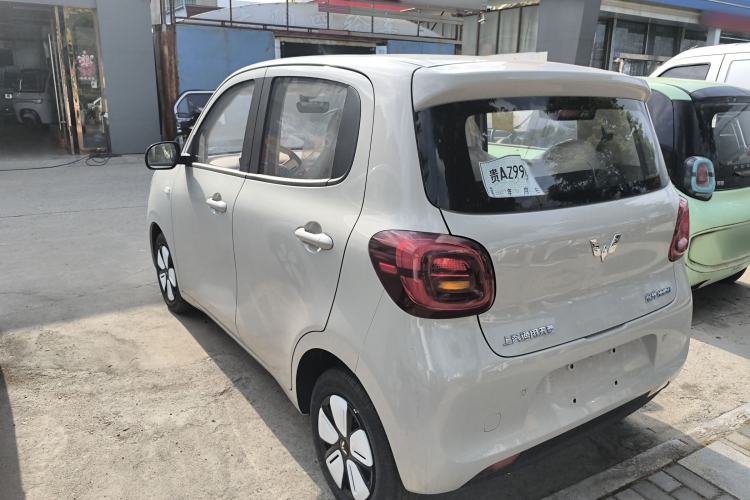 Used Wuling Hongguang MINIEV 2025 Four-Door Version Advanced Edition