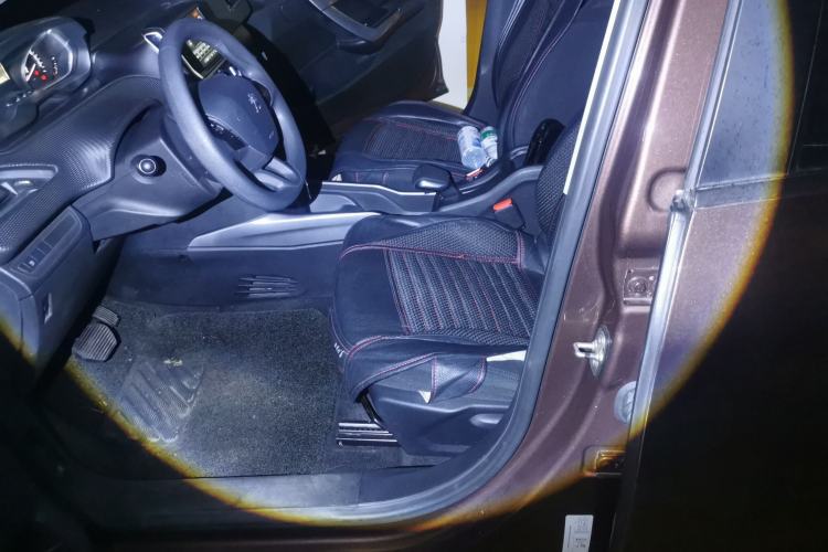 Used Peugeot 2008 2014 1.6L Automatic Fashion Edition Left Front Seat