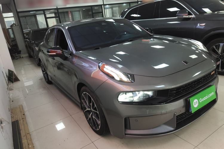 Used Lynk & Co 03 2022 2.0TD DCT JingPro