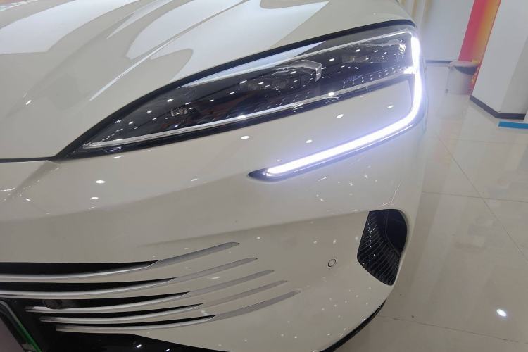 Used BYD Seal 07 DM-i 2025 Intelligent Driving Version DM-i 1.5L 125 km Prestige Edition