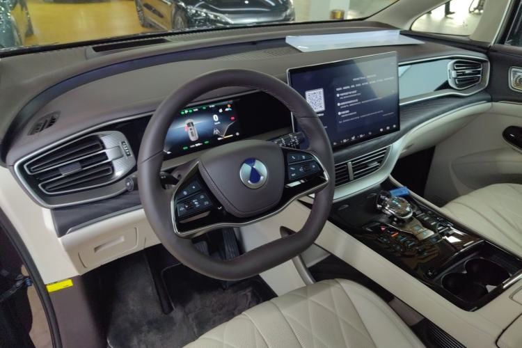 Used Denza D9 2024 PIONEER Four-Seat Pioneer Edition