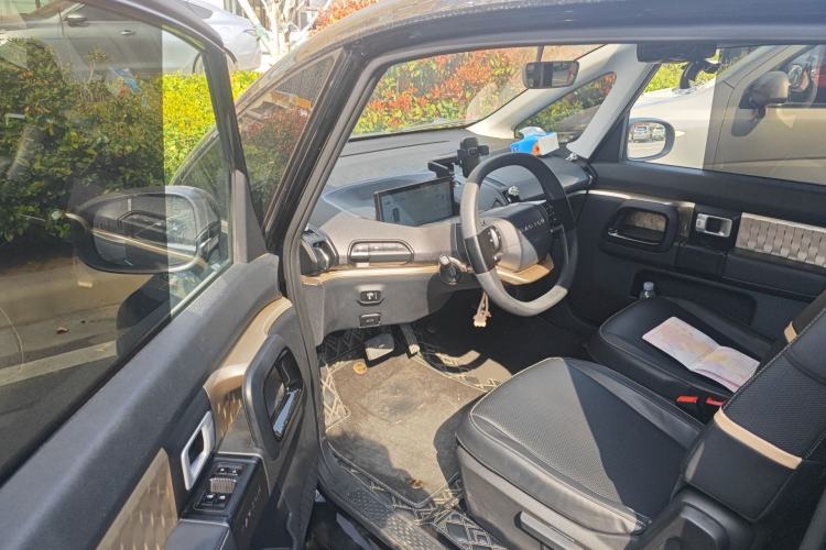 Used Baojun KiWi EV 2021 Designer Lithium Iron Phosphate