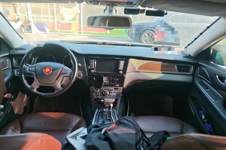 Used Hongqi H7 2015 2.0T Luxury Model
