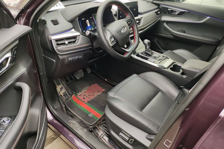 Used Chery Tiggo 8 2019 1.5 TCI Automatic Elite Model