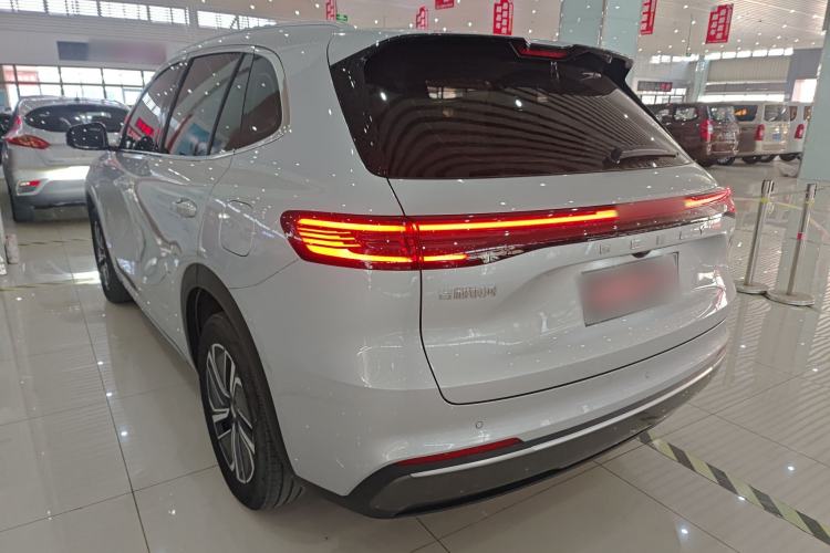 Used Geely Galaxy Galaxy Xingjian 7 EM-i 2025 120km Launch+ Version
