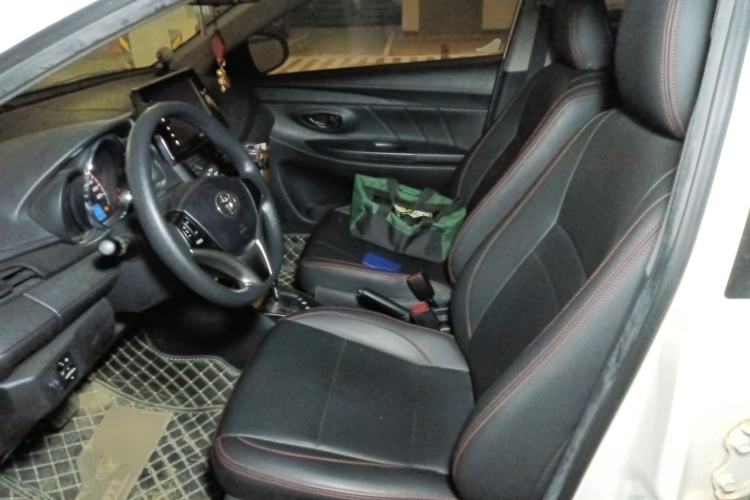 Used Toyota Vios FS 2021 1.5L CVT Fengchi Edition
