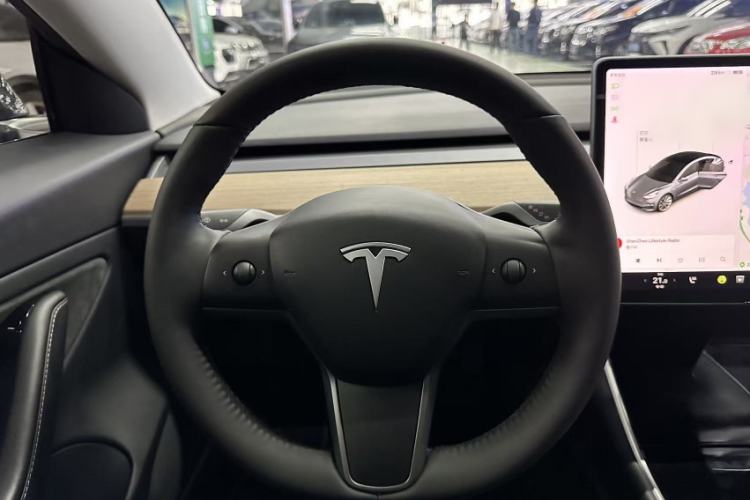 Used Tesla Model 3 (Import) 2019 Long-Range All-Wheel-Drive Version