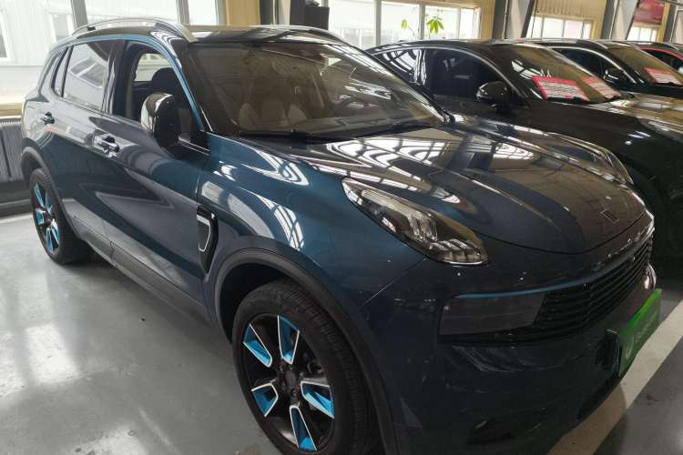 Used Lynk & Co 01 2019 2.0T Two-Wheel Drive Zhaopu Version China VI Standard