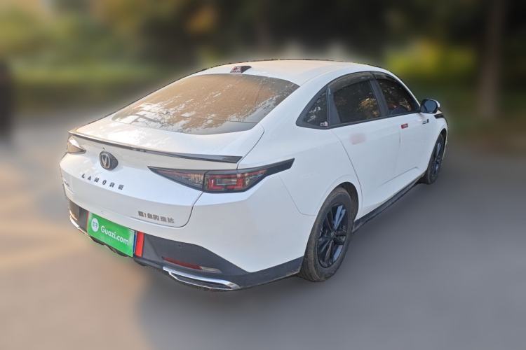 Used CHANGAN Eado DD 2023 Blue Whale NE 1.5T GDI DCT Luxury Edition
