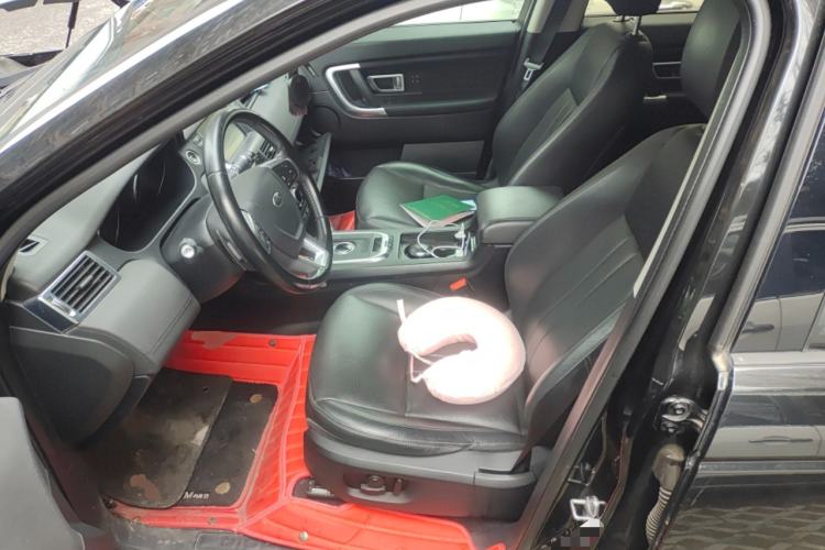 Used Land Rover Discovery Sport 2018 240 PS HSE Version
