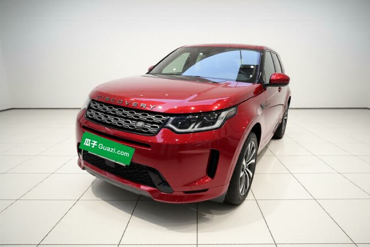 Used Land Rover Discovery Sport 2020 249 PS R-Dynamic Performance Tech Edition 7 Seats