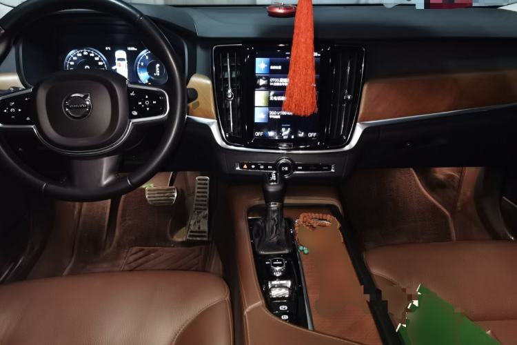 Used Volvo S90 2017 T5 Smart Luxury Edition
