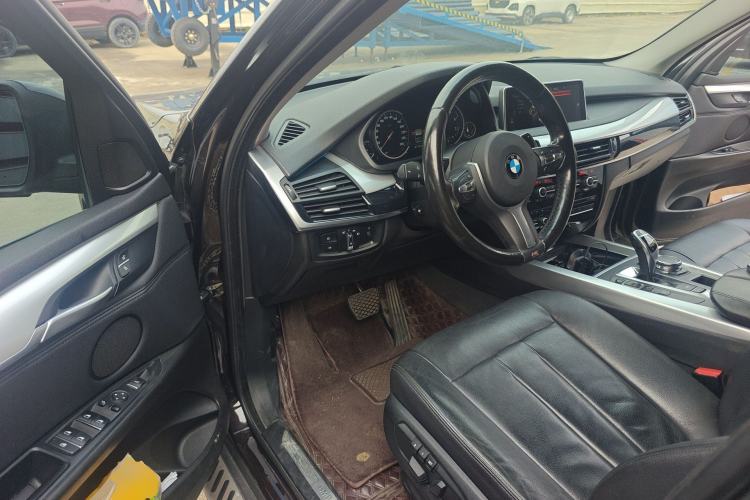 Used BMW X5 2016 xDrive35i parallel import