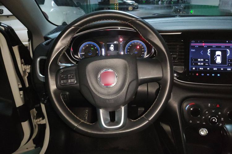 Used Fiat Viaggio 2015 1.4T Automatic Jingxiang Edition
